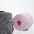 Trime à tricotage Pure Cachemire Yarn 80 Nm Trime doux